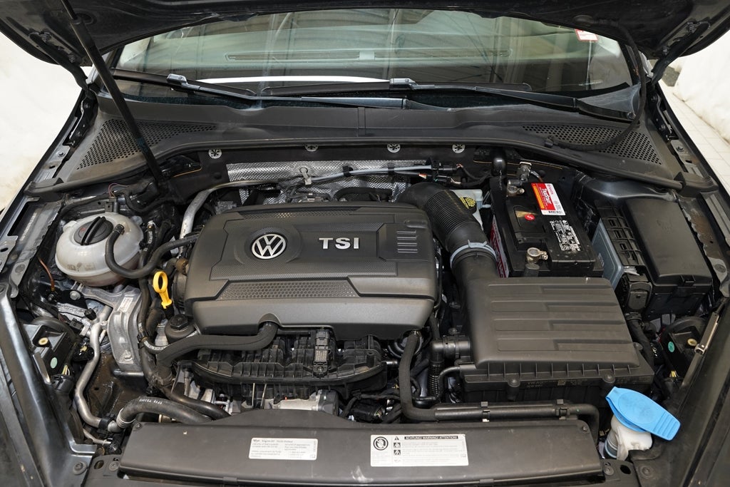 2016 Volkswagen Golf TSI SE 4-Door